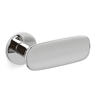 CONCA Door Handle With Yale Key Hole - 